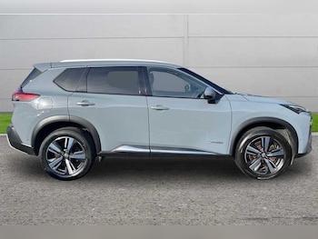 Used Nissan X-Trail 2022 for sale - 78760736: Photo