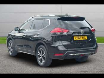 Used Nissan X-Trail 2019 for sale - 75379057: Photo