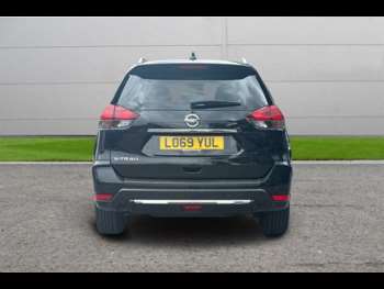 Used Nissan X-Trail 2019 for sale - 75379057: Photo