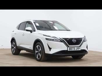 2023 - 1.5 E-POWER N-CONNECTA [GLASS ROOF] 5DR AUTO