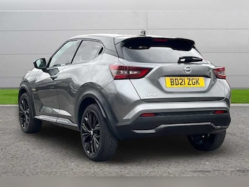 Used Nissan Juke undefined for sale - 77480353: Photo