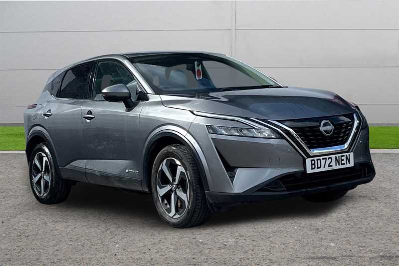 Used Nissan Qashqai 2022 for sale - 77960325: Photo 1