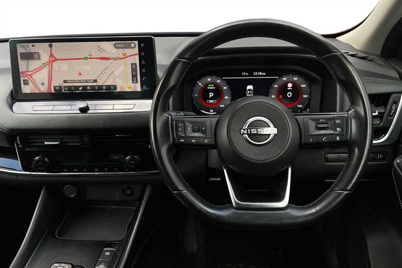 Used Nissan Qashqai 2022 for sale - 77960325: Photo 14