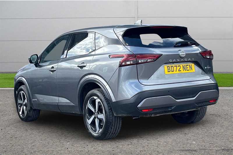 Used Nissan Qashqai 2022 for sale - 77960325: Photo 2