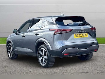 Used Nissan Qashqai 2022 for sale - 77960325: Photo
