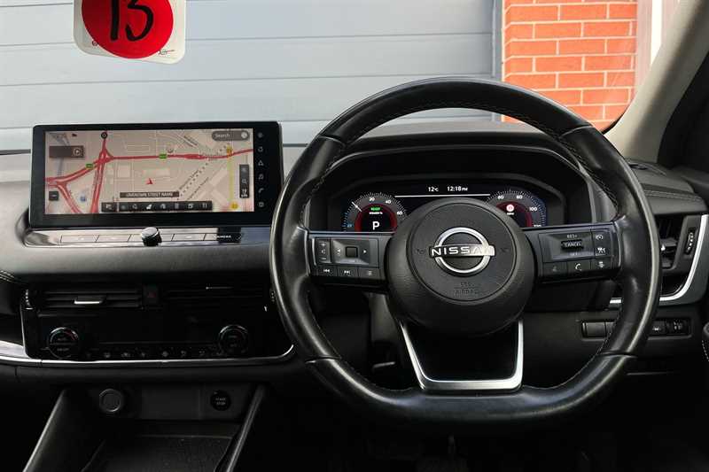 Used Nissan Qashqai 2022 for sale - 77960325: Photo 33