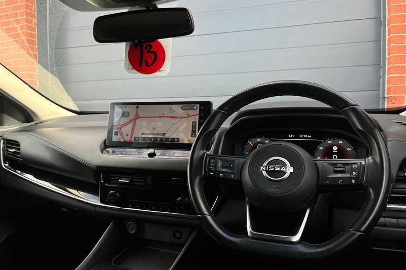 Used Nissan Qashqai 2022 for sale - 77960325: Photo 34