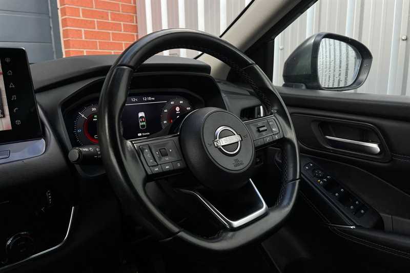 Used Nissan Qashqai 2022 for sale - 77960325: Photo 37