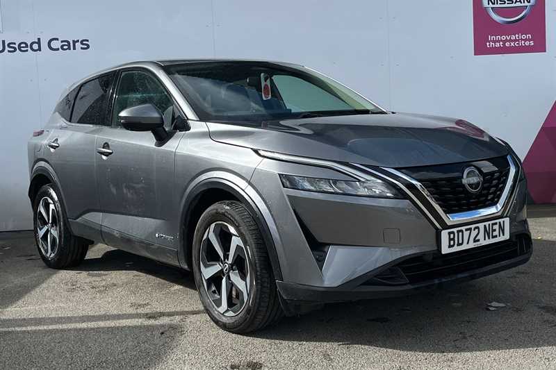 Used Nissan Qashqai 2022 for sale - 77960325: Photo 38