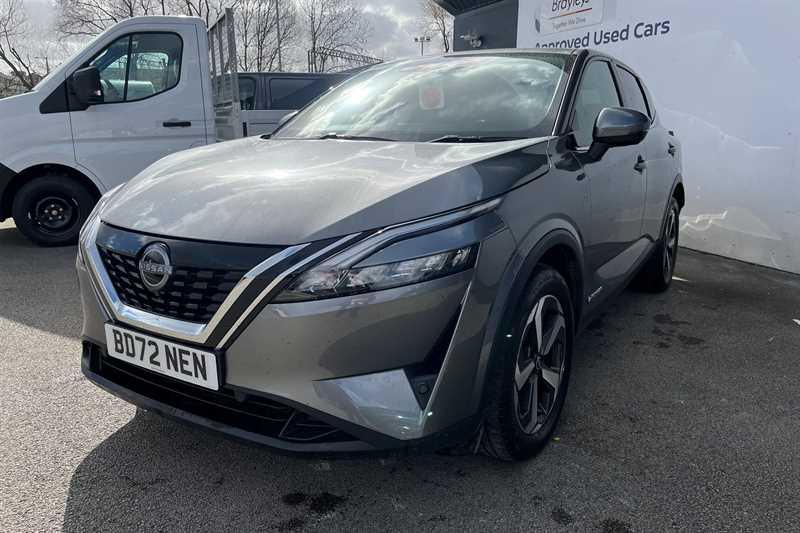 Used Nissan Qashqai 2022 for sale - 77960325: Photo 39