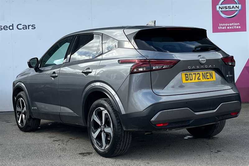 Used Nissan Qashqai 2022 for sale - 77960325: Photo 41