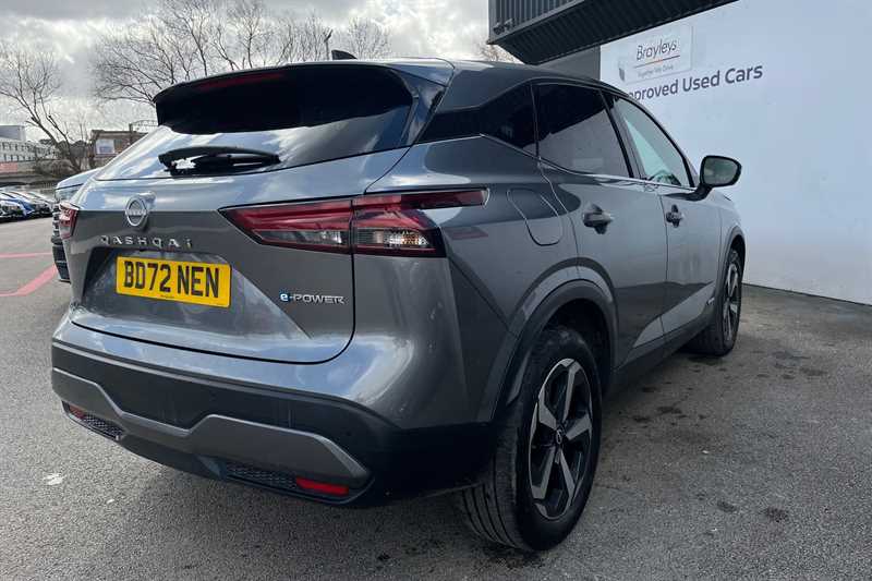 Used Nissan Qashqai 2022 for sale - 77960325: Photo 42