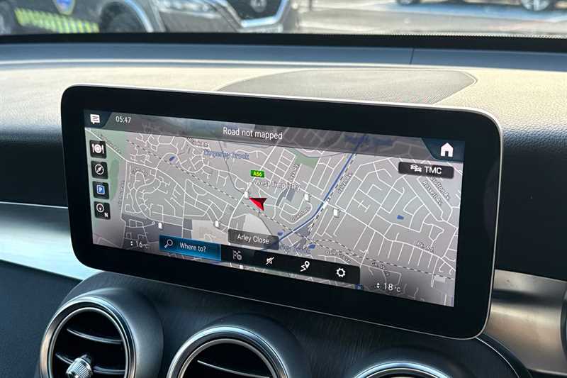 Used Mercedes-Benz GLC 2020 for sale - 75759166: Photo 10