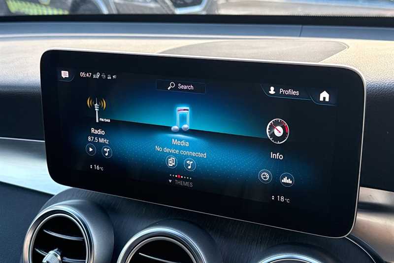 Used Mercedes-Benz GLC 2020 for sale - 75759166: Photo 11