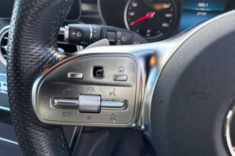 Used Mercedes-Benz GLC 2020 for sale - 75759166: Photo 16