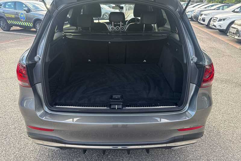 Used Mercedes-Benz GLC 2020 for sale - 75759166: Photo 20