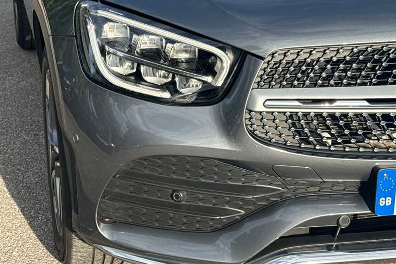 Used Mercedes-Benz GLC 2020 for sale - 75759166: Photo 21