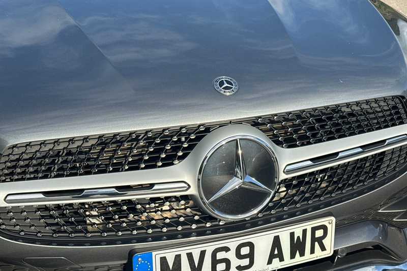 Used Mercedes-Benz GLC 2020 for sale - 75759166: Photo 22