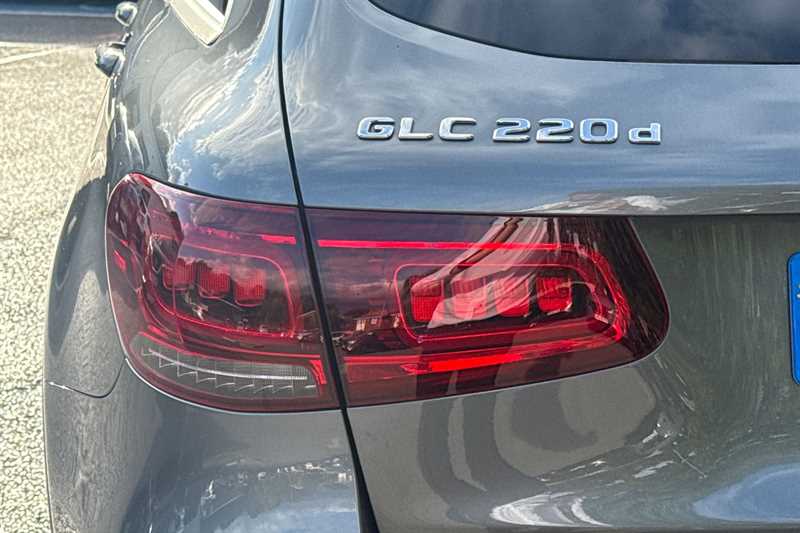 Used Mercedes-Benz GLC 2020 for sale - 75759166: Photo 25