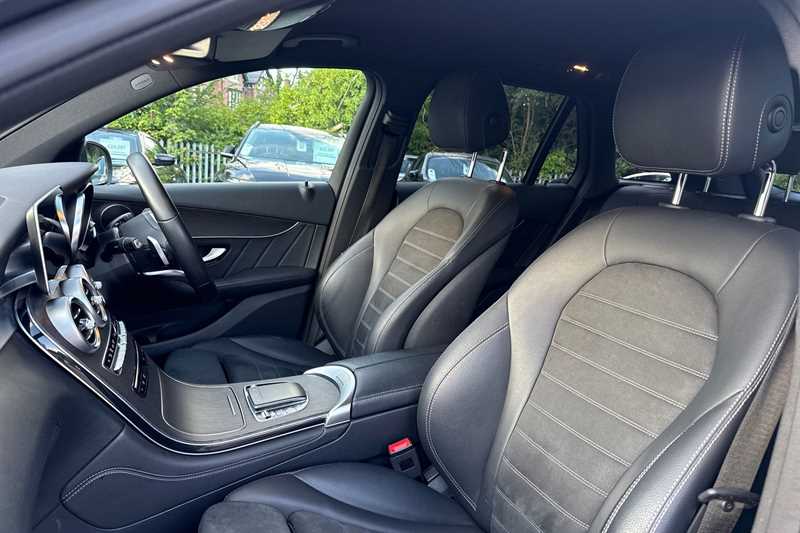 Used Mercedes-Benz GLC 2020 for sale - 75759166: Photo 26