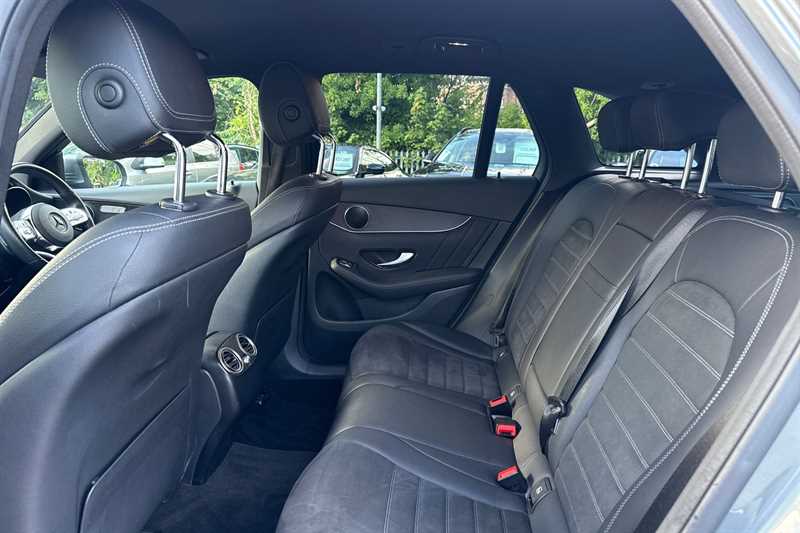 Used Mercedes-Benz GLC 2020 for sale - 75759166: Photo 27