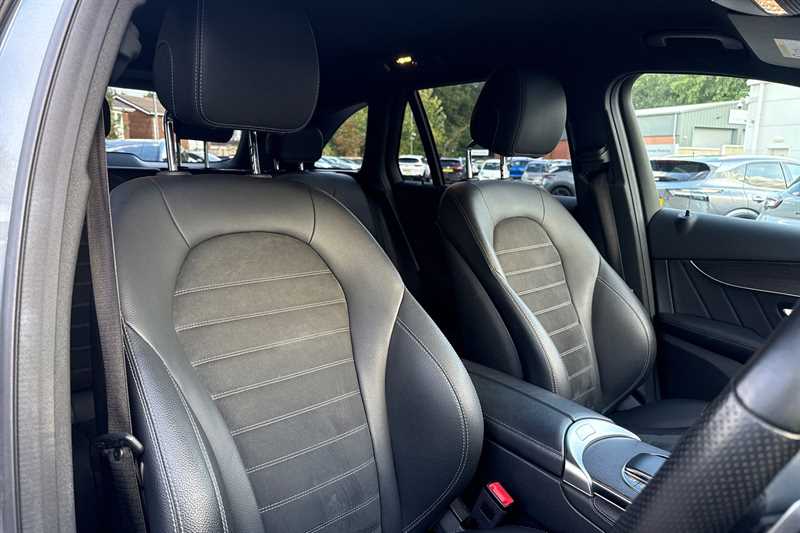 Used Mercedes-Benz GLC 2020 for sale - 75759166: Photo 29