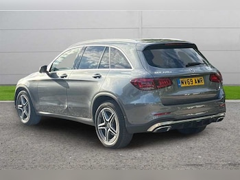 Used Mercedes-Benz GLC 2020 for sale - 75759166: Photo