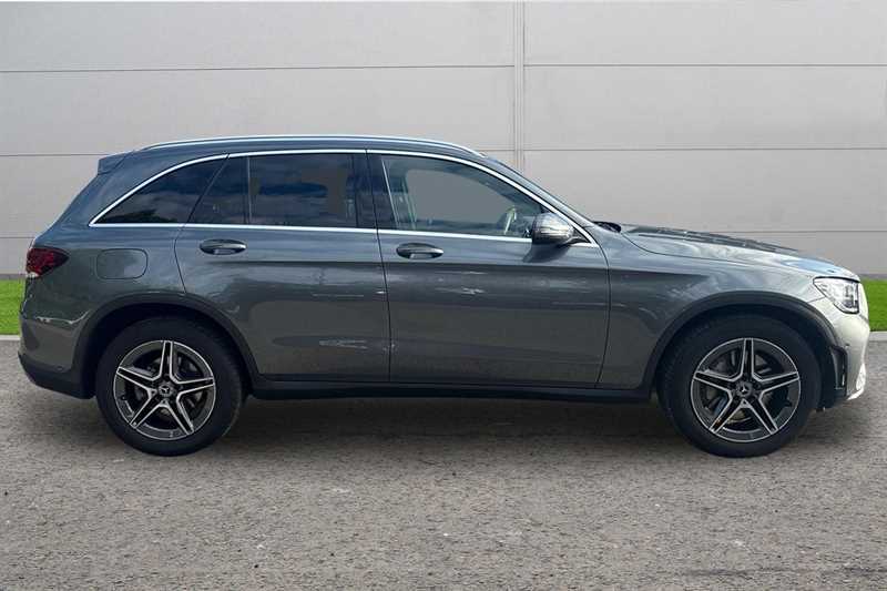 Used Mercedes-Benz GLC 2020 for sale - 75759166: Photo 3