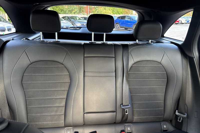 Used Mercedes-Benz GLC 2020 for sale - 75759166: Photo 31