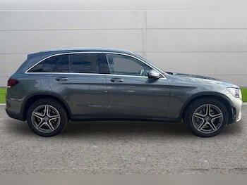 Used Mercedes-Benz GLC 2020 for sale - 75759166: Photo