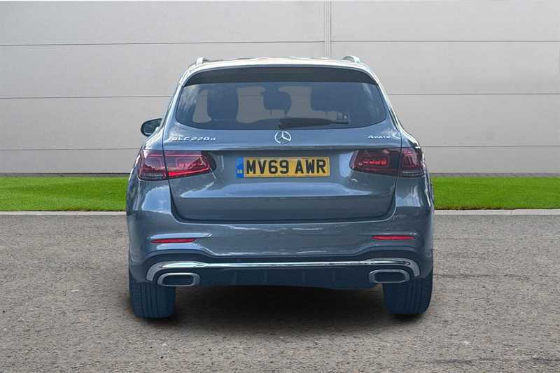 Used Mercedes-Benz GLC 2020 for sale - 75759166: Photo 4