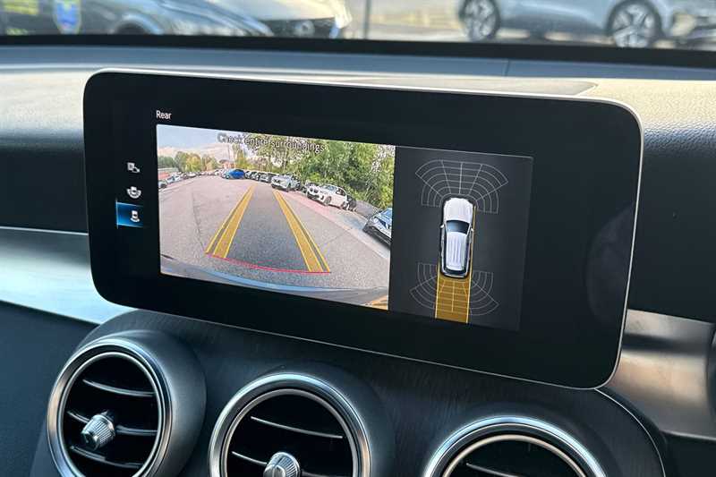 Used Mercedes-Benz GLC 2020 for sale - 75759166: Photo 41