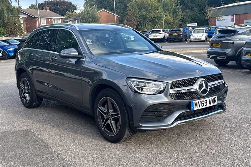 Used Mercedes-Benz GLC 2020 for sale - 75759166: Photo 42