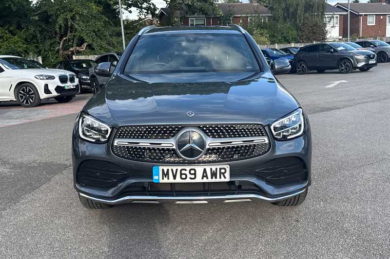 Used Mercedes-Benz GLC 2020 for sale - 75759166: Photo 43