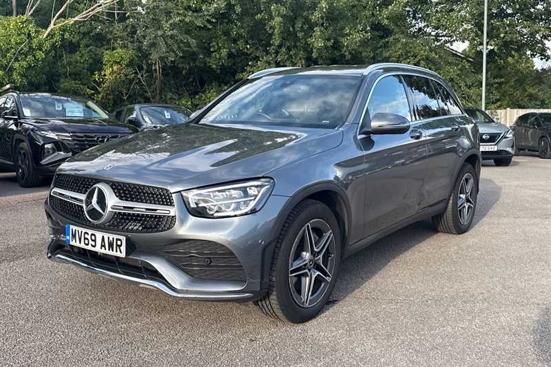 Used Mercedes-Benz GLC 2020 for sale - 75759166: Photo 44