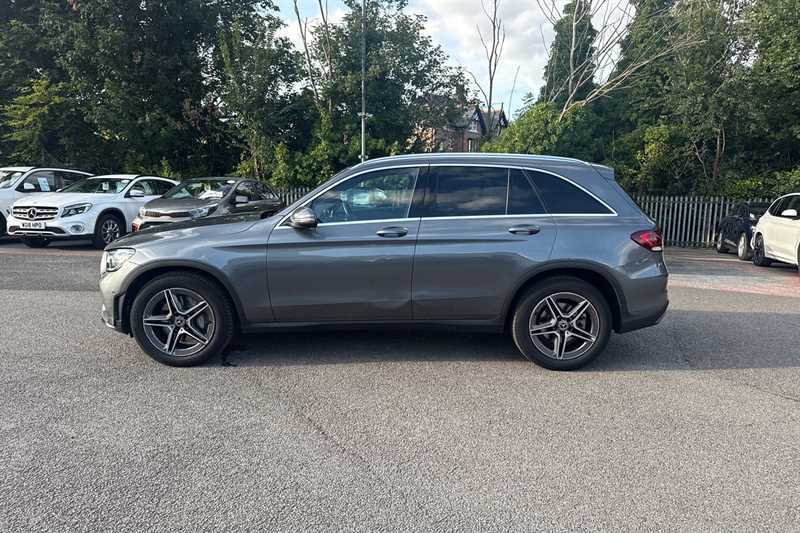 Used Mercedes-Benz GLC 2020 for sale - 75759166: Photo 45