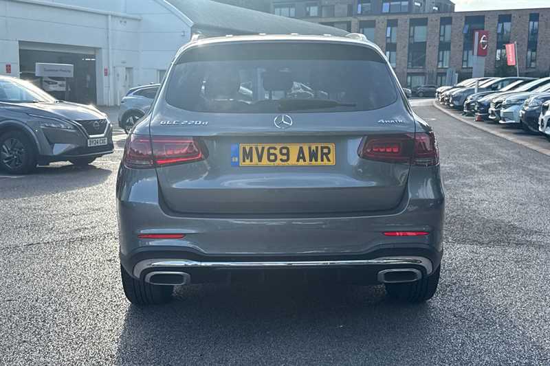 Used Mercedes-Benz GLC 2020 for sale - 75759166: Photo 47