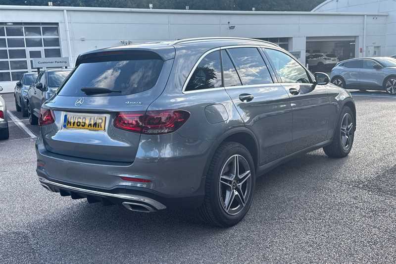 Used Mercedes-Benz GLC 2020 for sale - 75759166: Photo 48