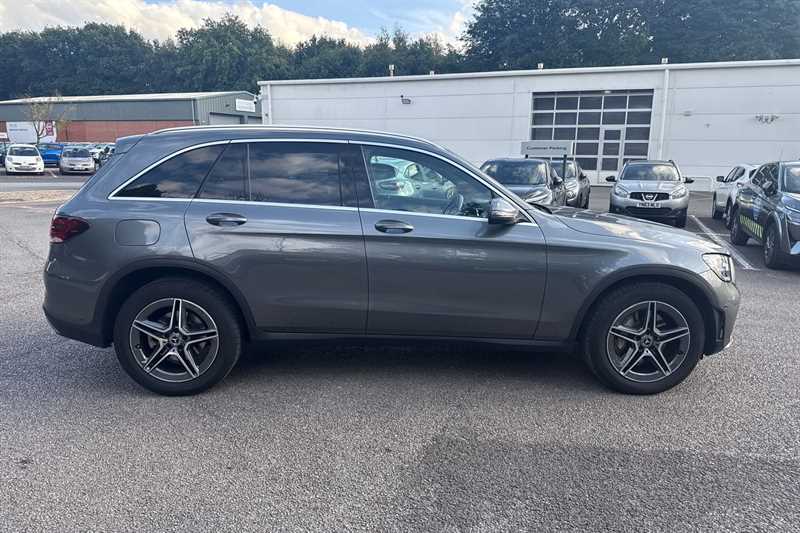 Used Mercedes-Benz GLC 2020 for sale - 75759166: Photo 49