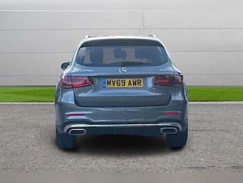 Used Mercedes-Benz GLC 2020 for sale - 75759166: Photo