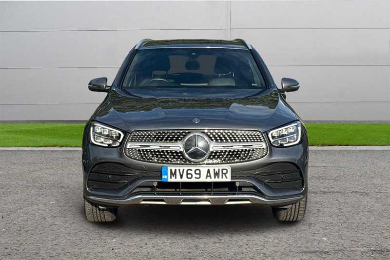 Used Mercedes-Benz GLC 2020 for sale - 75759166: Photo 5