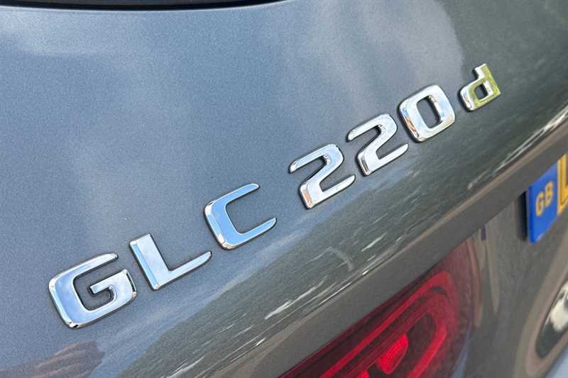 Used Mercedes-Benz GLC 2020 for sale - 75759166: Photo 50