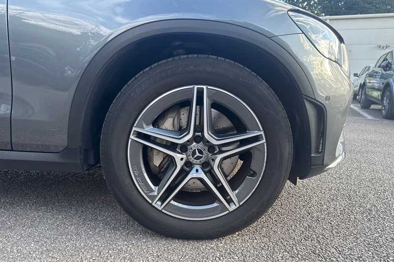 Used Mercedes-Benz GLC 2020 for sale - 75759166: Photo 6