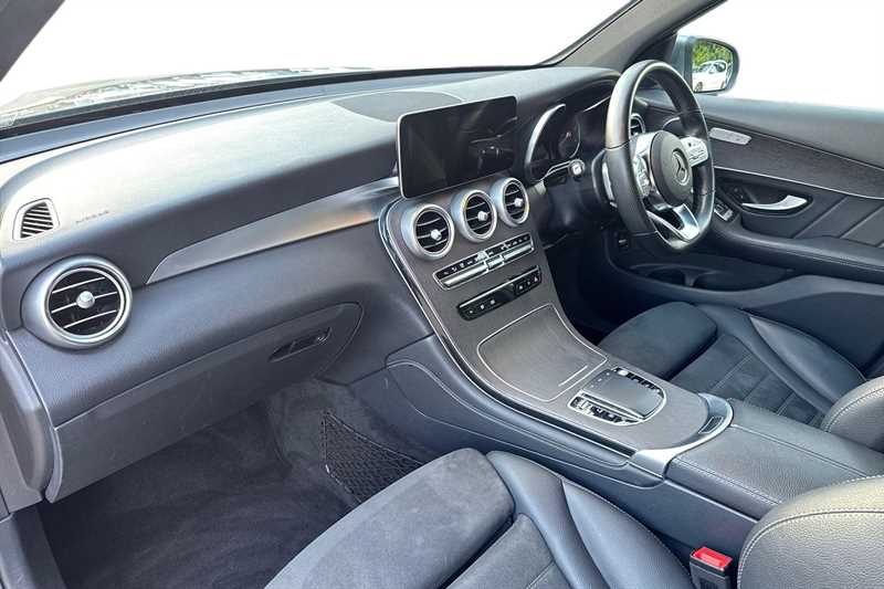 Used Mercedes-Benz GLC 2020 for sale - 75759166: Photo 7
