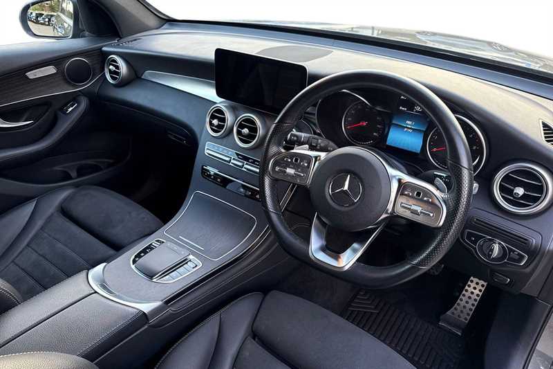 Used Mercedes-Benz GLC 2020 for sale - 75759166: Photo 8