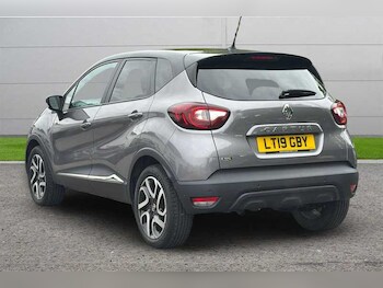 Used Renault Captur 2019 for sale - 78472700: Photo