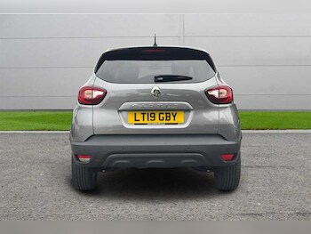 Used Renault Captur 2019 for sale - 78472700: Photo