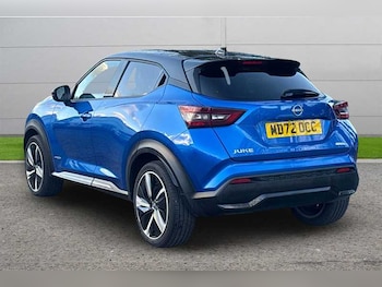 Used Nissan Juke 2022 for sale - 77060814: Photo