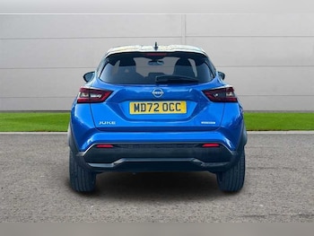 Used Nissan Juke 2022 for sale - 77060814: Photo