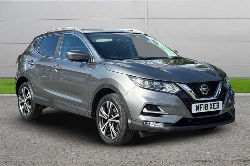 Used Nissan Qashqai 2018 for sale - 76204213: Photo 1